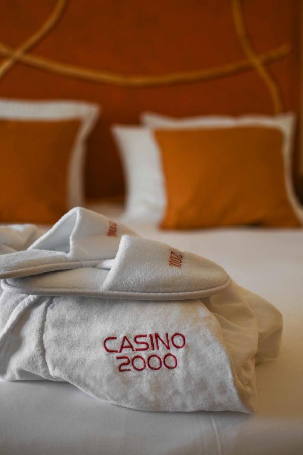 Casino 2000 - Adult Guests Only Hotel Mondorf-les-Bains Eksteriør billede