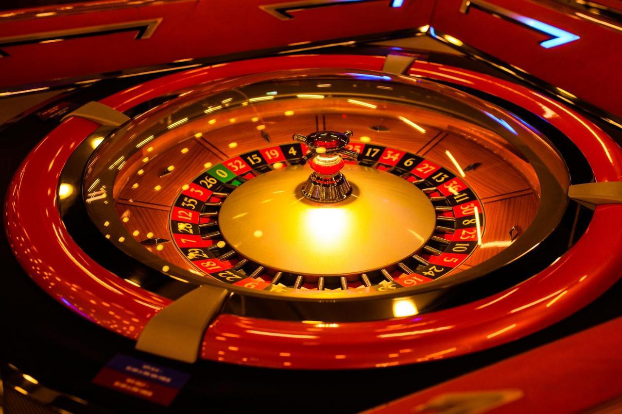 Casino 2000 - Adult Guests Only Hotel Mondorf-les-Bains Eksteriør billede