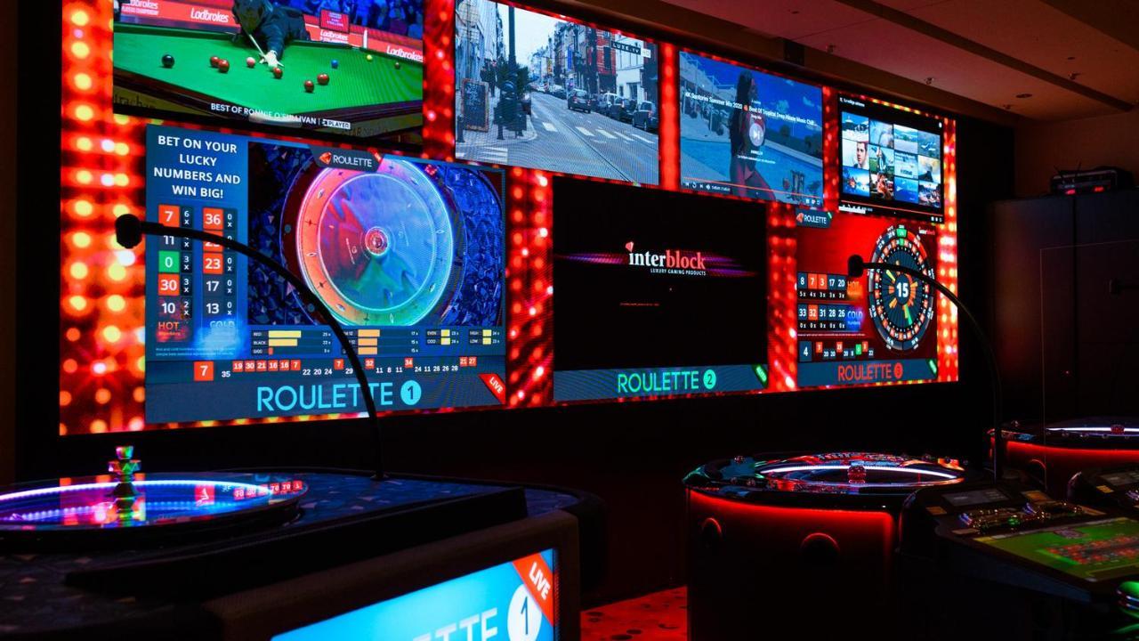 Casino 2000 - Adult Guests Only Hotel Mondorf-les-Bains Eksteriør billede