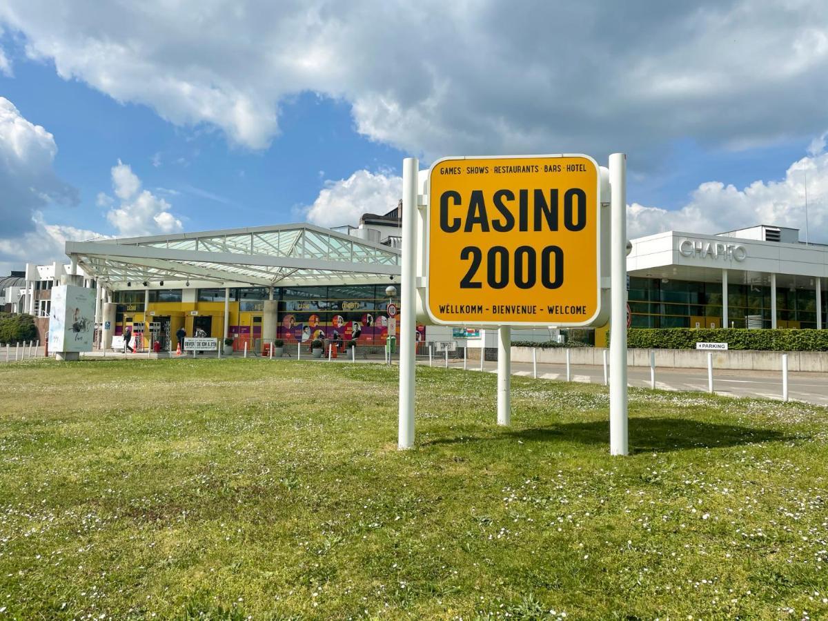 Casino 2000 - Adult Guests Only Hotel Mondorf-les-Bains Eksteriør billede