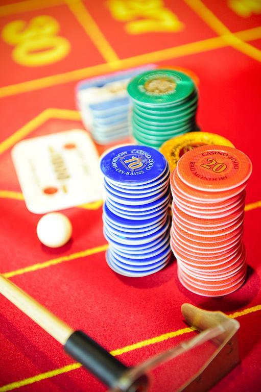 Casino 2000 - Adult Guests Only Hotel Mondorf-les-Bains Eksteriør billede