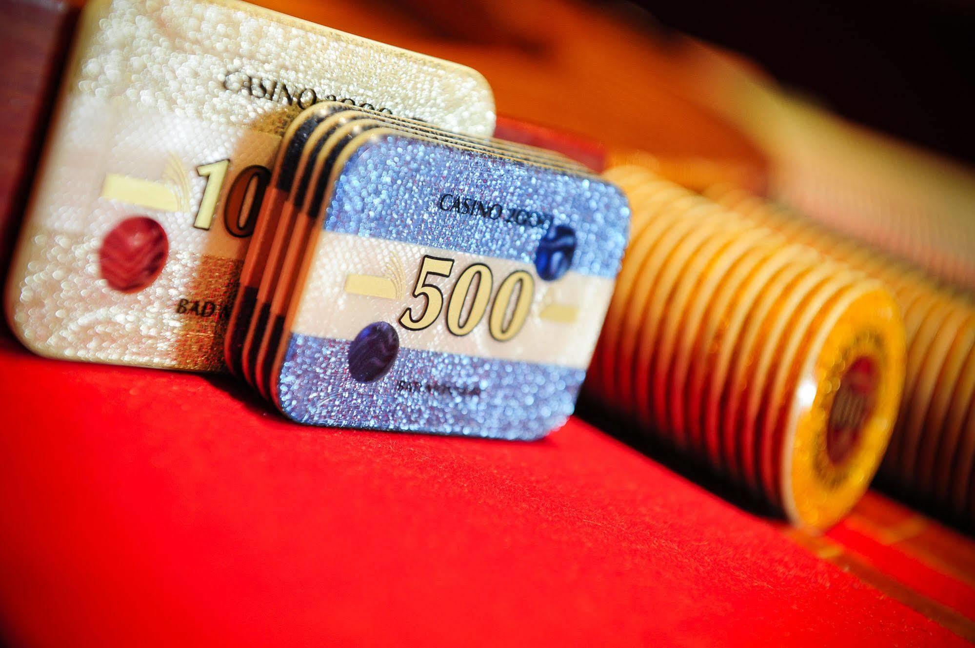 Casino 2000 - Adult Guests Only Hotel Mondorf-les-Bains Eksteriør billede