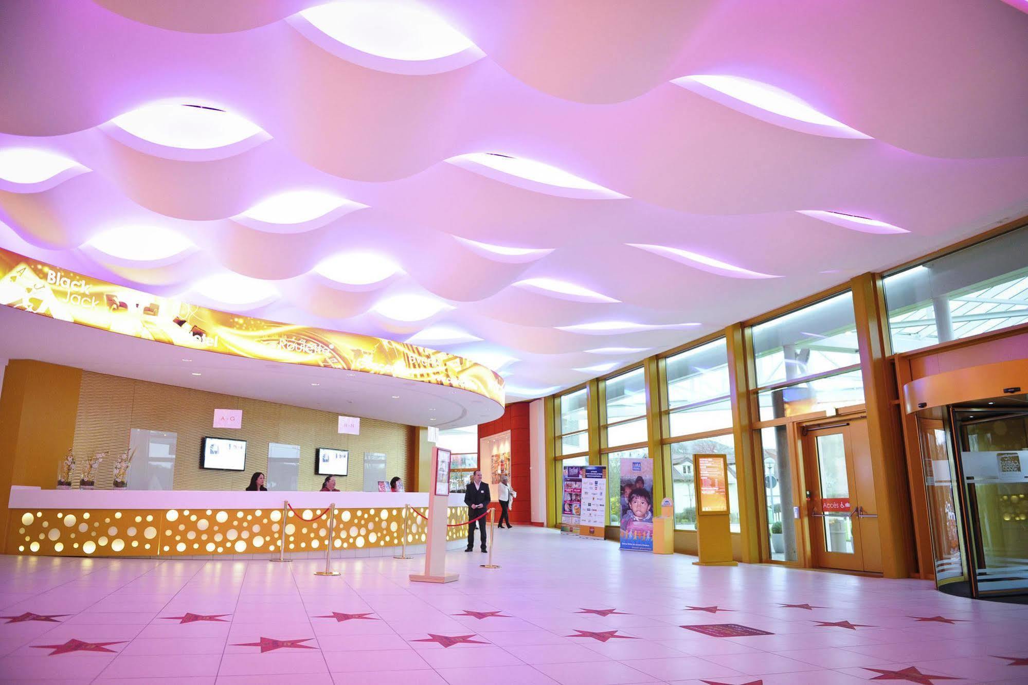 Casino 2000 - Adult Guests Only Hotel Mondorf-les-Bains Eksteriør billede